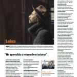 Leiva Magazine nominado a los Goya